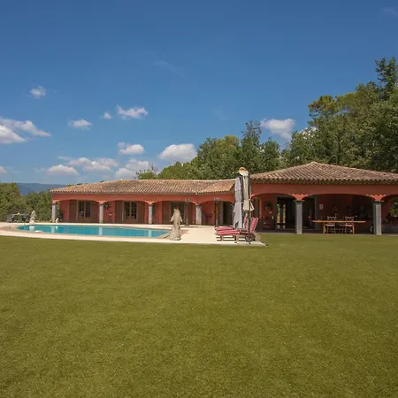 Villa La Renaissance Grande Piscine