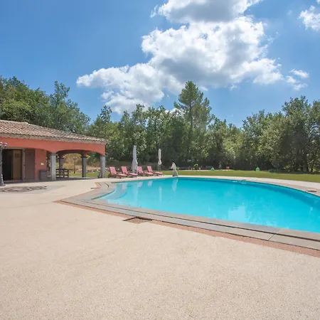 La Renaissance Grande Piscine Villa